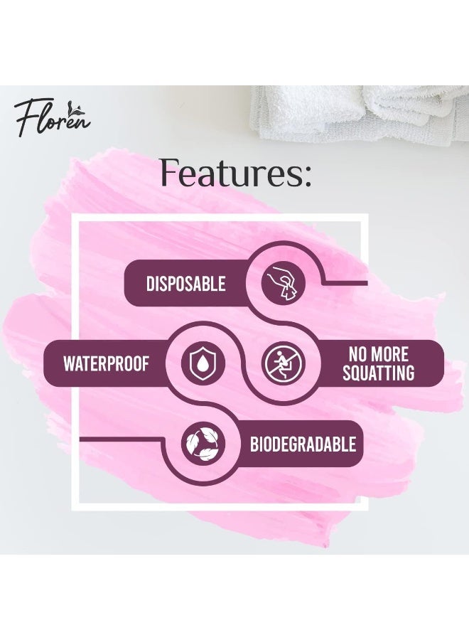 Floren toilet seat cover - Image 2